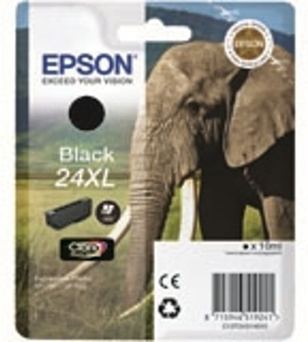 Epson 24 XL (T2431) tinteiro preto XL