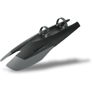 SKS Fahrrad-Schutzblech X-Board, 12-29 Zoll, für vorne, schwarz, für Mountainbike