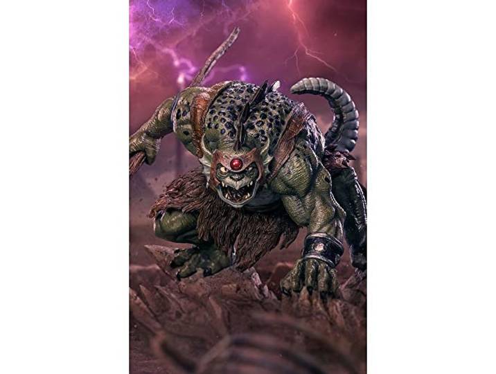 Iron Studios 1:10 Slithe -ThunderCats - BDS Art