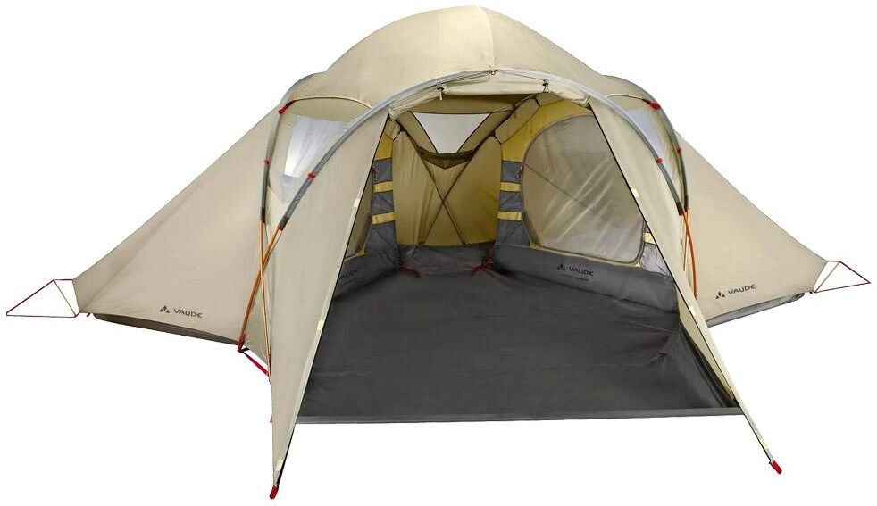 Vaude  - Badawi 4P Sand - Tente
