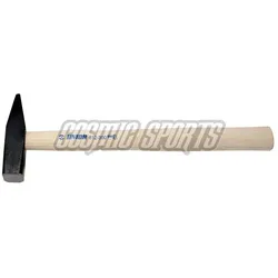 Unior, Hammer, 812 Schlosserhammer mit Holzstiel, 300g (300 g)