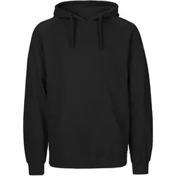 Neutral Herren Bio Kapuzen Sweater Hoodie O63101 black 5XL