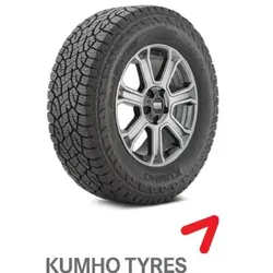 Kumho Road Venture AT52 255/75 R17 111/108R