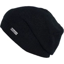 Eisglut Damen Zina Wintermütze - STK - SCHWARZ