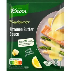Knorr® Zitronen Butter Sauce 52,0 g