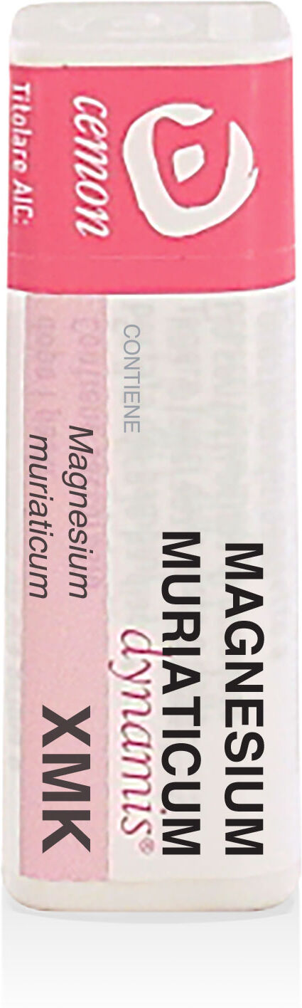 Magnesium Muriaticum Xmk Globuli Monodose Cemon