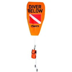 Mares Safety Stop - Markierboje #