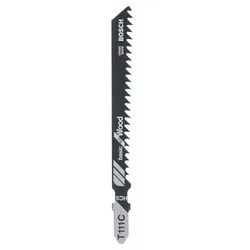 Bosch Stichsägeblatt HCS, T 111 C Basic for Wood - 2609256716