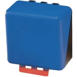 Gebra, Sicherheitskennzeichnung, Sicherheitsaufbewahrungsbox SecuBox-Midi blau L236xB225xH125ca.mm