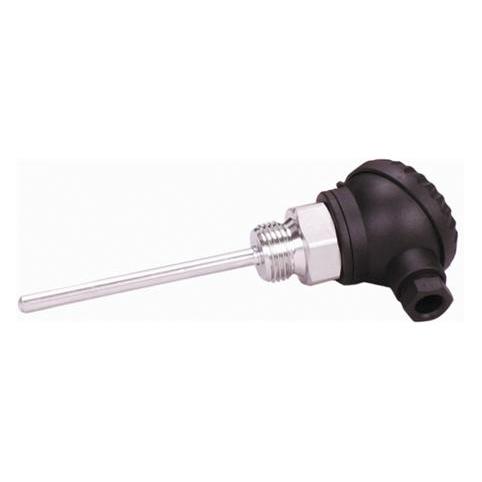 Danfoss dykrørsføler PT1000 - 250mm 1/2 Ø 6,6mm (087B1181)
