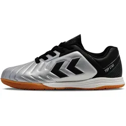 hummel Top Star LC 2.0 IC Fußballschuhe Kinder 2250 - black/silver 40
