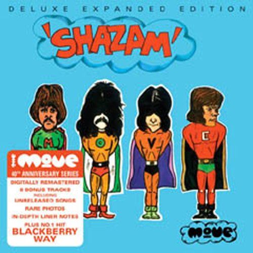 Move - Shazam (Rem.+Bonustracks) - Preis vom 09.10.2026 07:28:09 h