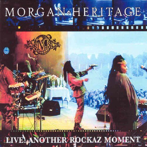 Morgan Heritage - Live: Another Rockaz Moment - Preis vom 17.10.2026 19:25:27 h