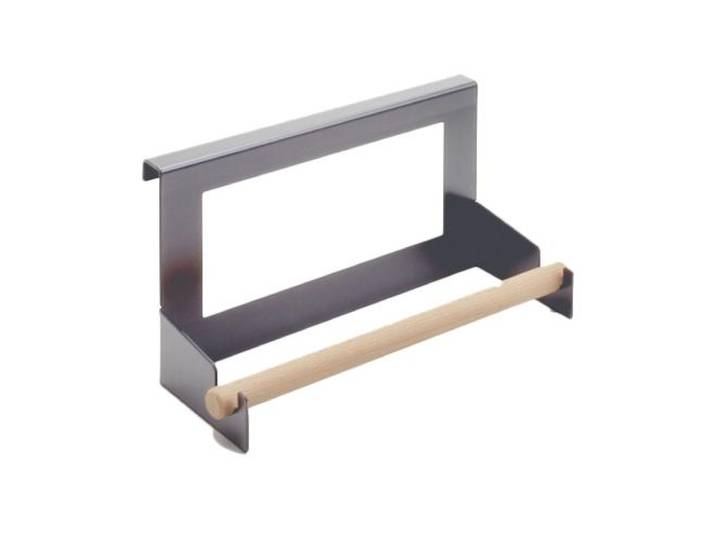 FALMEC kit porte-rouleau pour la hotte à îlot SPAZIO 180 cm (Inox - Acier)