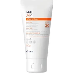 Leti At4 Gesichtscreme Spf20 50ml
