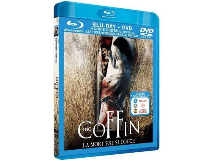 The Coffin [blu-ray]