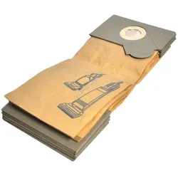 Nilco Papierfilter-Set f. RS 17 und alle Combi 17 Modelle 5 Stk./Packung