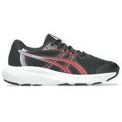 ASICS CONTEND 10 GS Laufschuhe Kinder | Gr. 39 | schwarz - schwarz