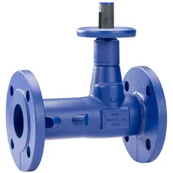 KSB Flanschen-Absperrventil BOA-W JL1040 (5.1301) PN 6 DN 50