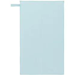 Proact Mikrofaser-Sporthandtuch, Reisehandtuch, Blau