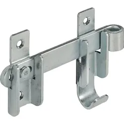VORMANN Schlagladenüberwurf L.120mm B.27mm S.3mm STA verz. - 000098000Z