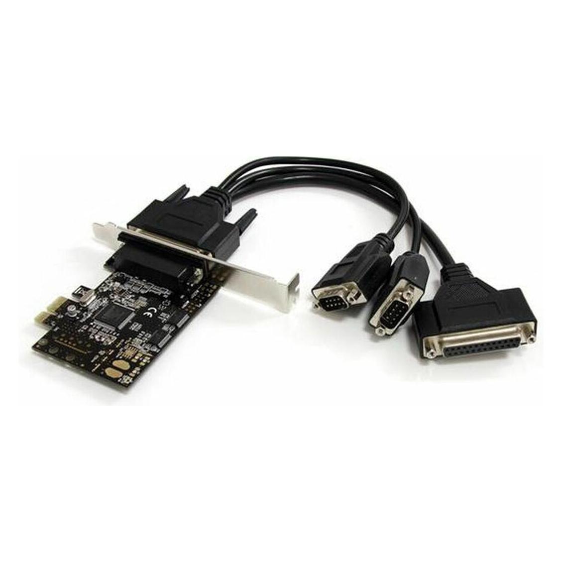 StarTech Serial Parallel Combo Card (PEX2S1P553B)