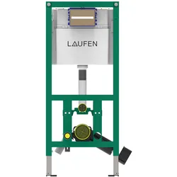 Laufen Installationselement INOEOLINK mit Spülkasten für SAVE! WC, H9201070000001 H9201070000001