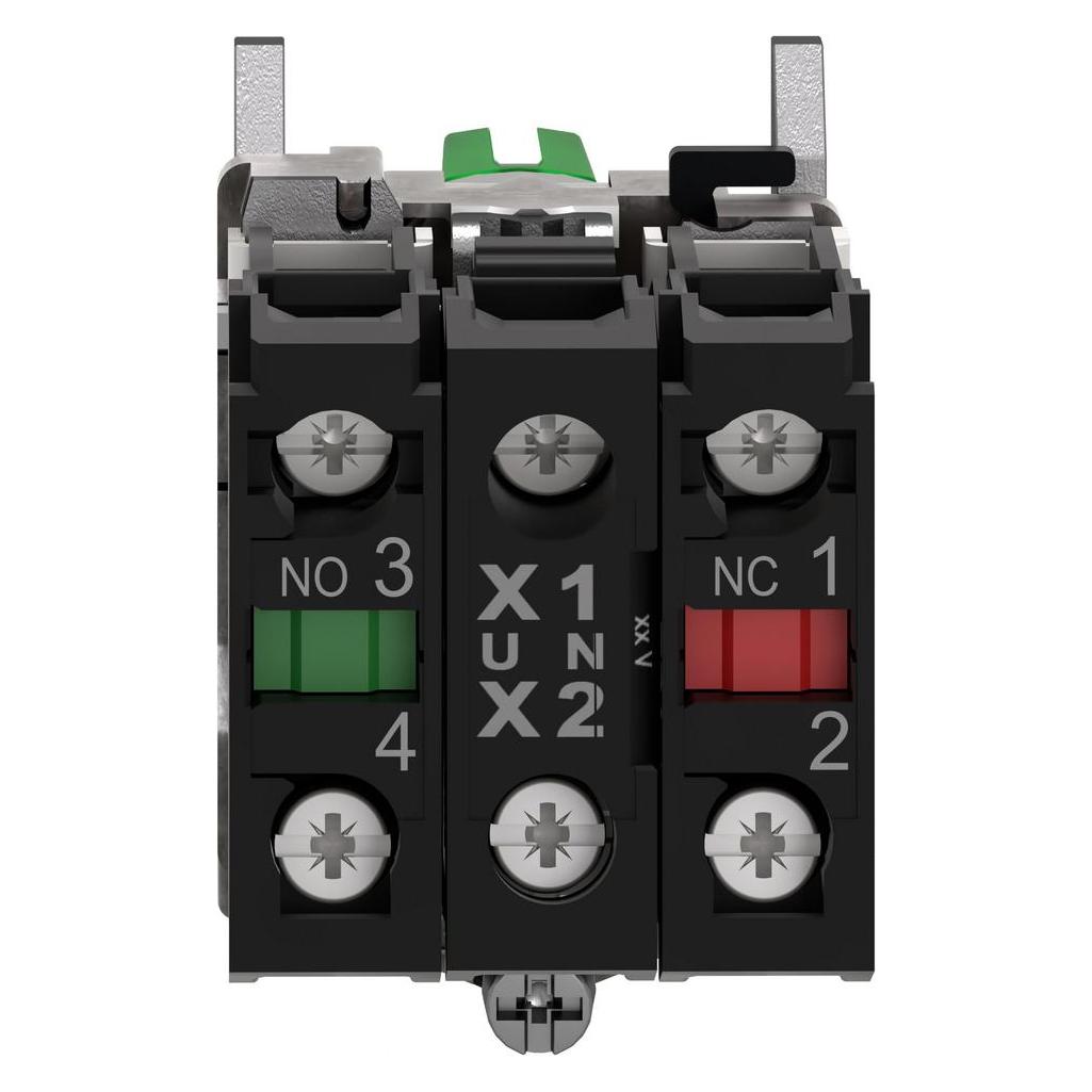 Schneider Electric Wahlschalter XB4BK123B5 (XB4BK123B5)