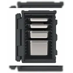 Schneider - EPP-Frontbox GN 1/1 für Lebensmitteltransport