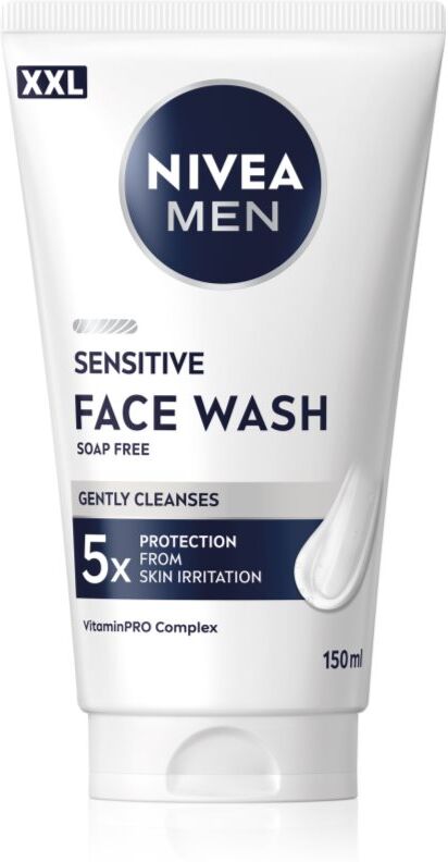 NIVEA MEN Sensitive cleansing gel for sensitive skin 150 ml