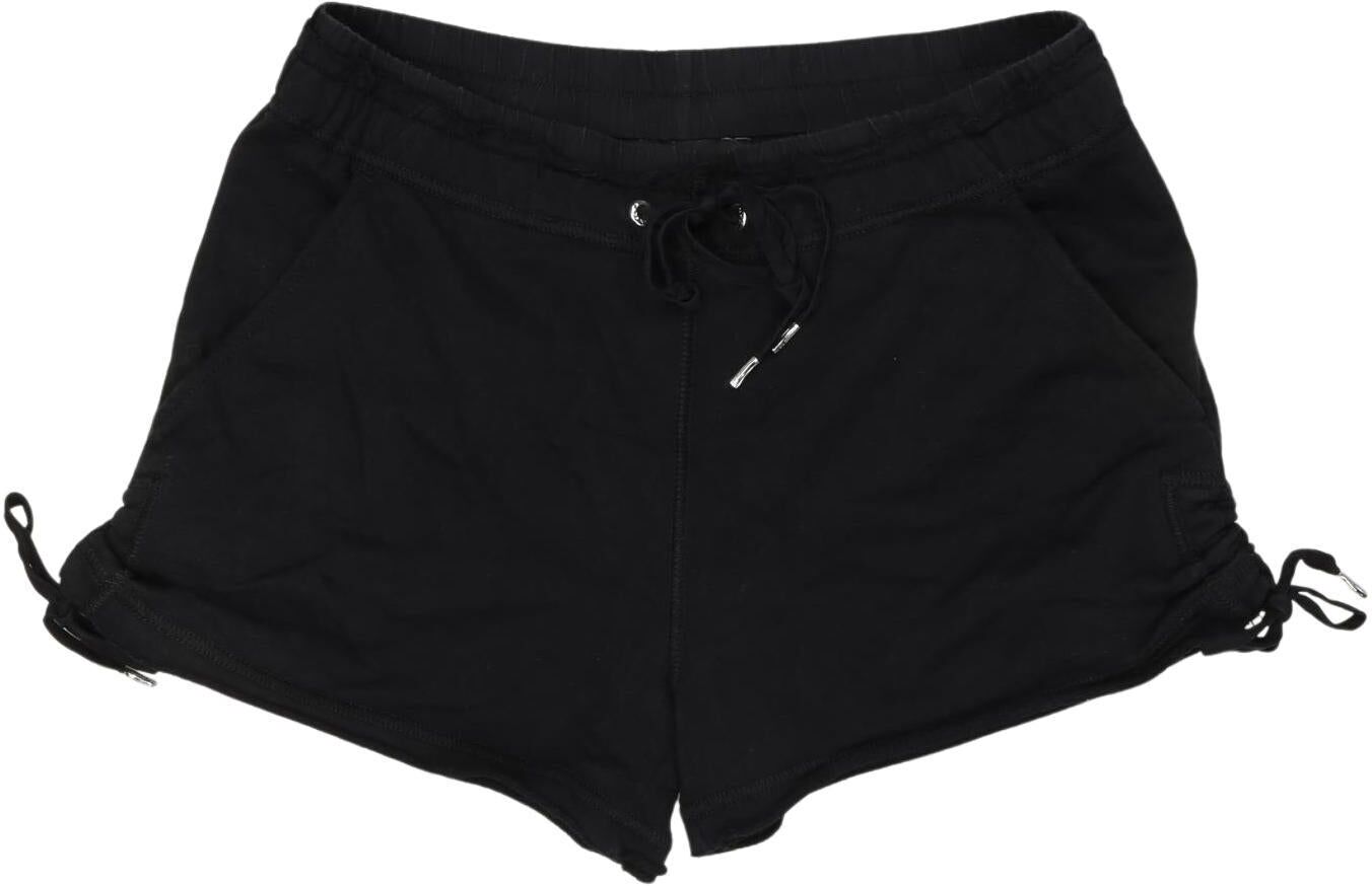 Diesel Damen Shorts, Schwarz, Gr. XS, Baumwolle - Second Hand