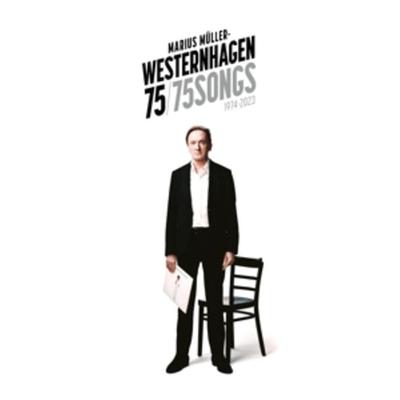 Westernhagen 75(75 Songs:1974-2023) - Westernhagen, Vinyl