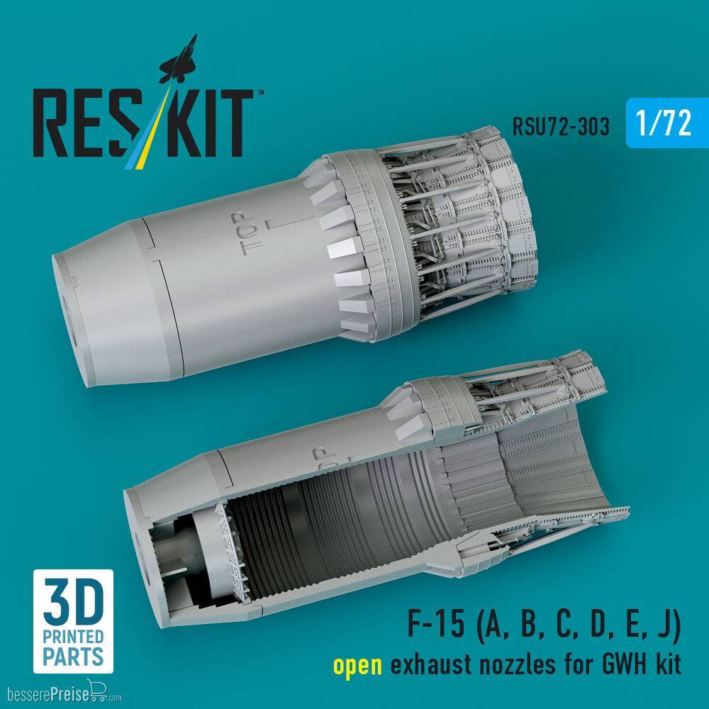 ResKit Models RSU72-0303