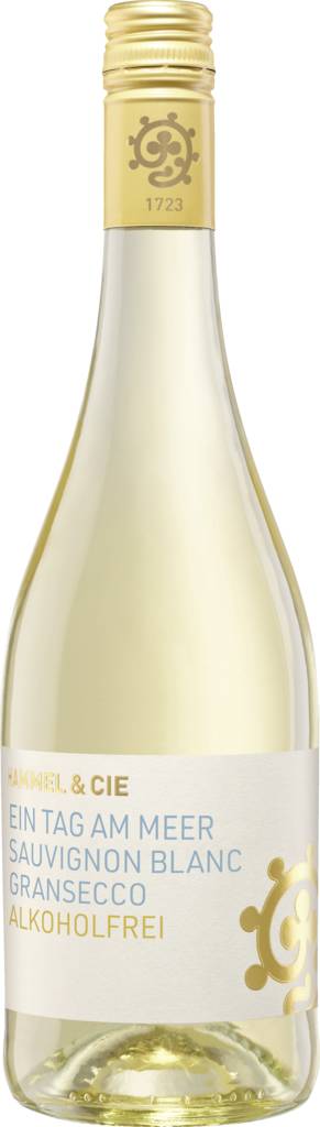 Ein Tag am Meer Gransecco Sauv. Blanc alkoholfrei  Hammel