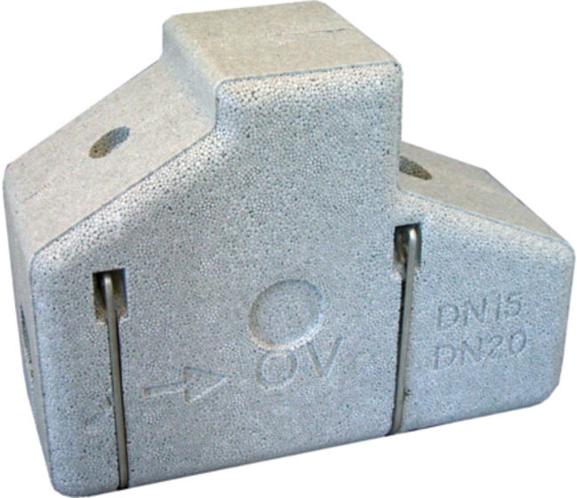 OV Isolation pour Aquastrom T plus DN 15 ; Oventrop (4205581)