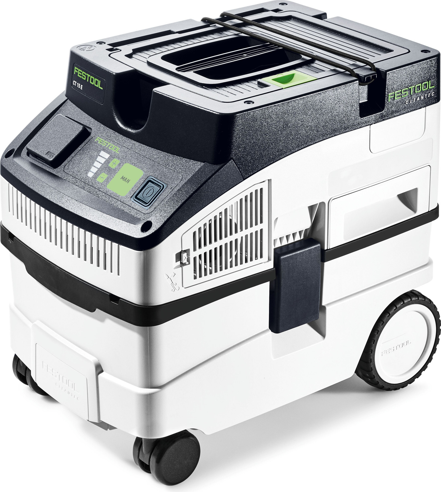 Festool CLEANTEC CT 15 stofzuigmobil
