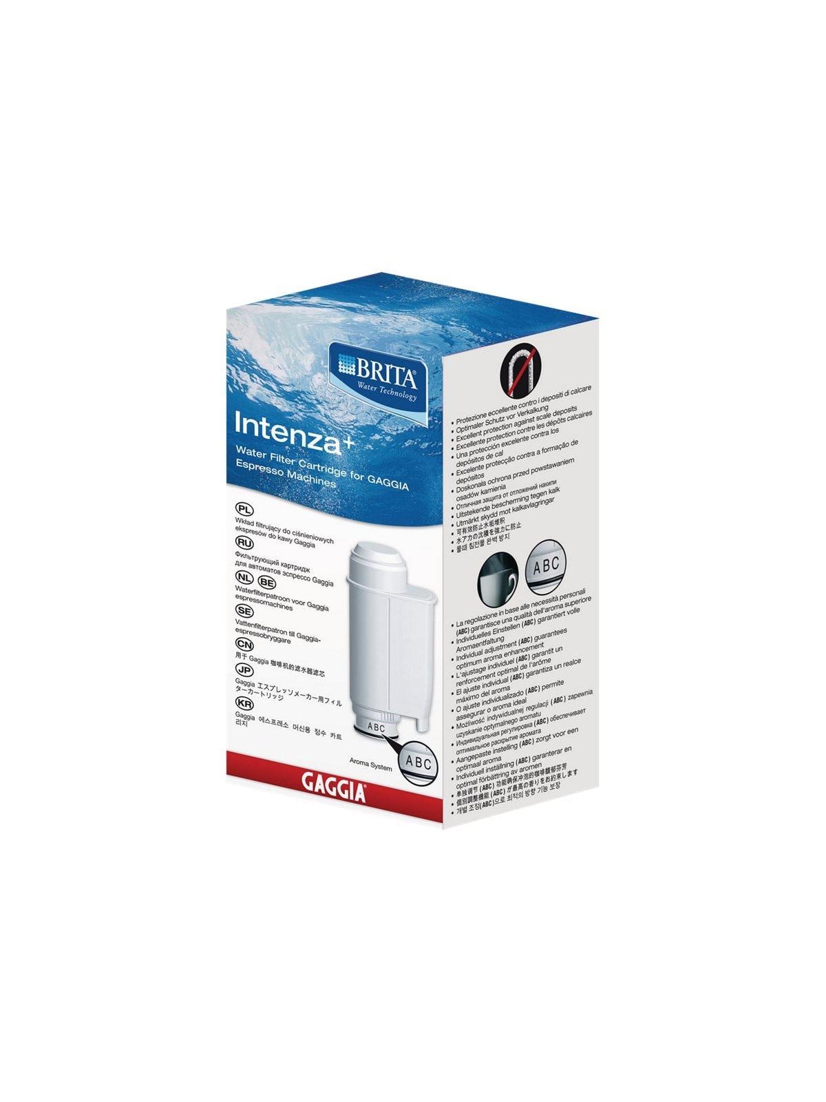Gaggia Brita Intenza+ RI9113 - Water Filter