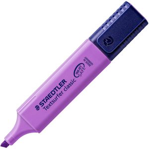 Staedtler Textmarker Textsurfer Classic, Strichbreite 1 - 5mm, violett
