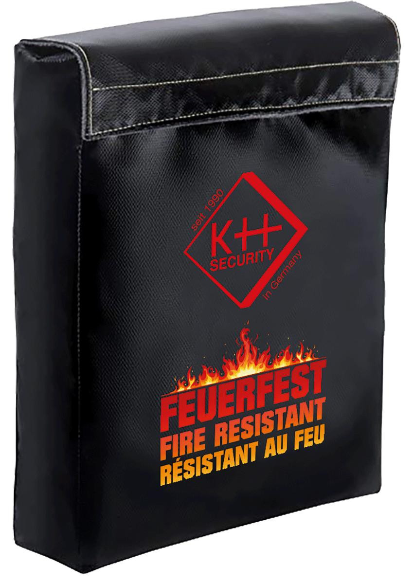 Klaus Hoffmann KH Security documententas, 4,9 liter, 38 x 38 cm