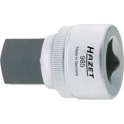 HAZET Schraubendreher-Steckschlüsseleinsatz (1/2 Zoll) - 985-12