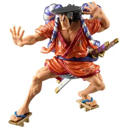Banpresto One Piece - Kozuki Oden King of Artist