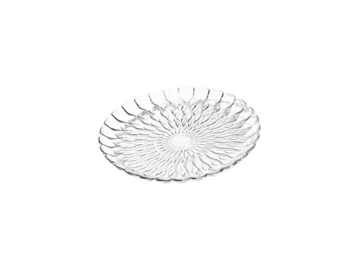 Kartell - Plat Jelly - Transparent - PMMA - Designer Patricia Urquiola