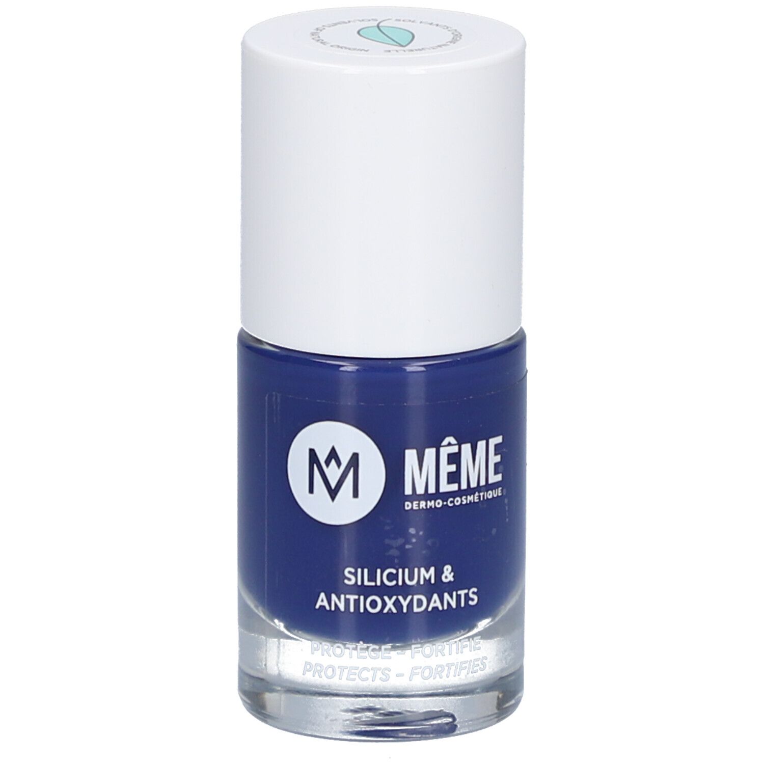 Meme Nagellack marineblau 09 10 ml