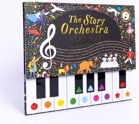 Katy Flint - The Story Orchestra : I Can Play (vol 1) - Preis vom 15.10.2026 23:06:25 h
