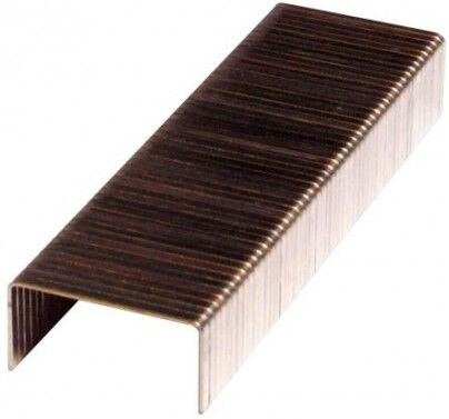 Omer Agrafes cuivre 35 - JK560 22 mm - Boite de 1500