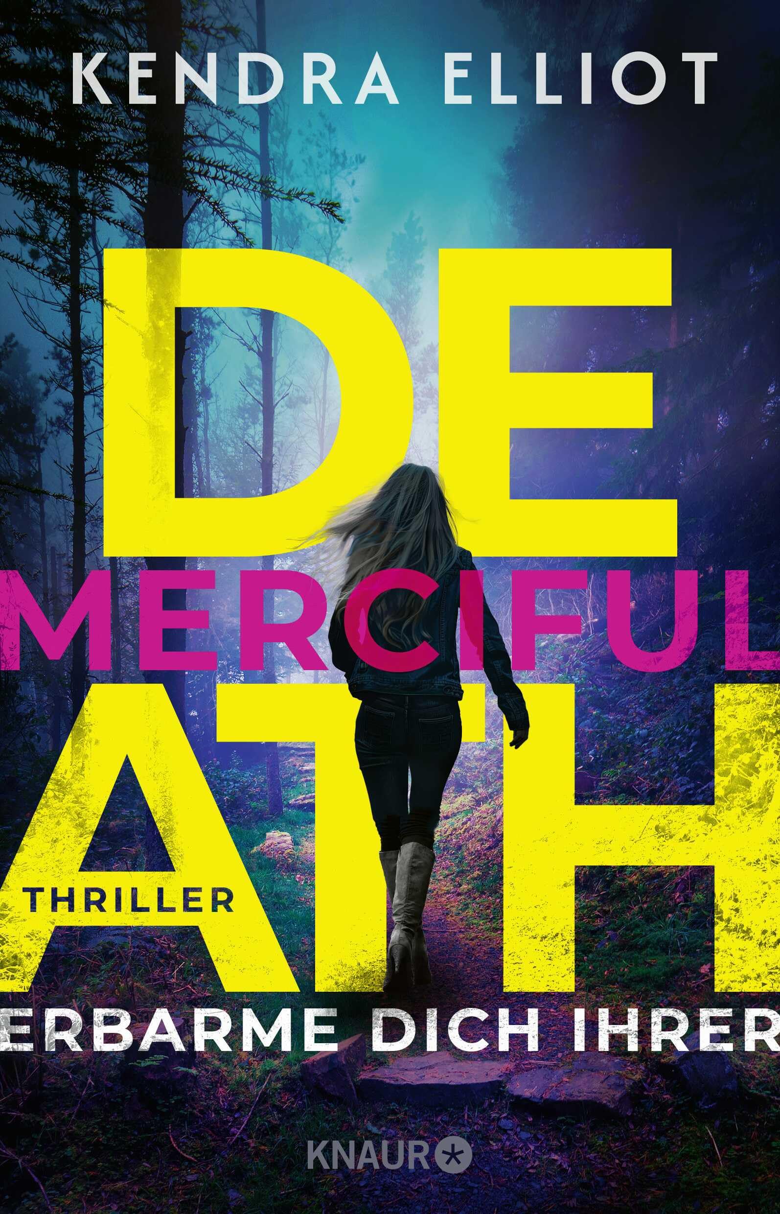 Kendra Elliot - Merciful Death - Erbarme dich ihrer: Thriller Spannende Fälle, Familiengeheimnisse und Romance – Band 1 der amerikanischen Thriller-Reihe - Preis vom 07.10.2026 11:45:10 h