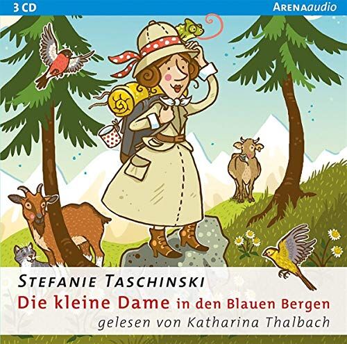Stefanie Taschinski - Die Kleine Dame - Preis vom 17.10.2026 19:25:27 h