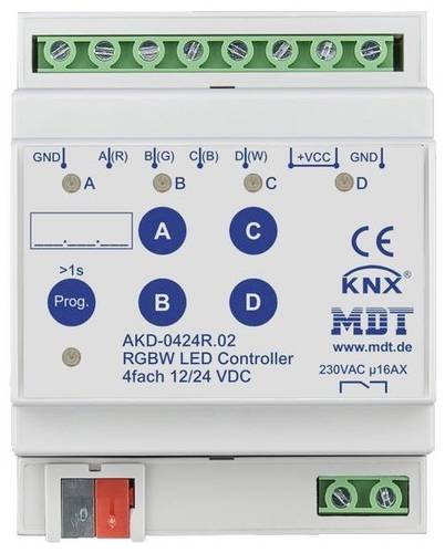 MDT AKD-0424R.02 Dimmaktor