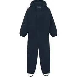COLOR KIDS Color Kids Kinder Anzug Coverall W. Contrast, Größe 122 in Blau Blau
