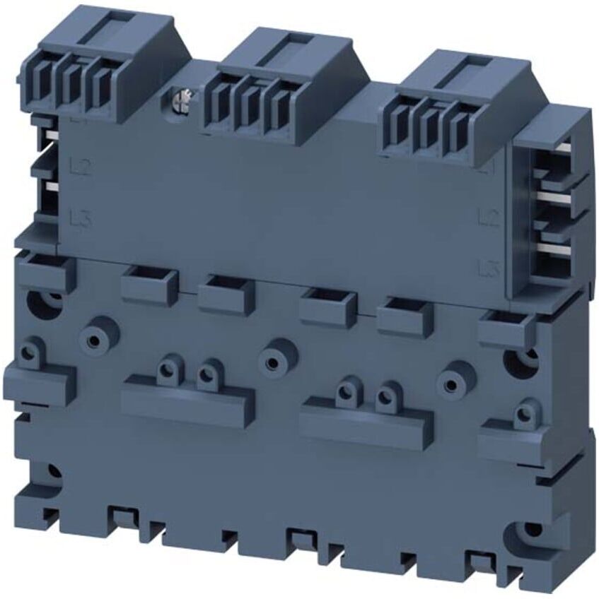 Siemens Indus.Sector 3-Ph. Sammelschiene Erweiterungsstecker 3RV2917-4B (3RV29174B)